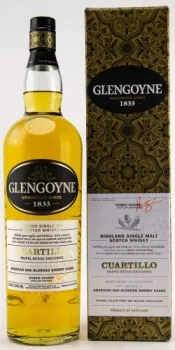 Glengoyne Cuartillo American Oak ... 1x 1 Ltr.