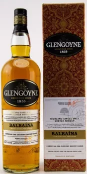 Glengoyne Balbaina European Oak ... 1x 1 Ltr.