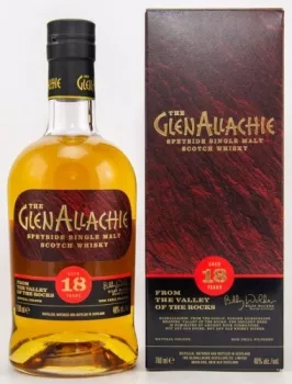 Glenallachie 18 Jahre ... 1x 0,7 Ltr.