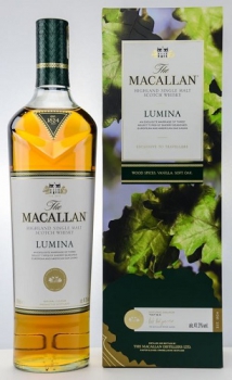 Preview: Macallan Lumina ... 1x 0,7 Ltr.