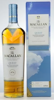 Macallan Quest ... 1x 1,0 Ltr.