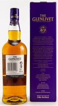 Preview: Glenlivet Captains Reserve ... 1x 0,7 Ltr.
