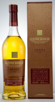 Preview: Glenmorangie Spìos ... 1x 0,7 Ltr.