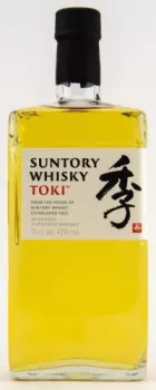 Suntory Toki ... 1x 0,7 Ltr.