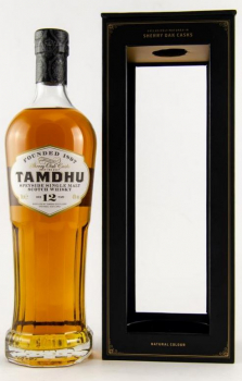 Preview: Tamdhu 12 Jahre ... 1x 0,7 Ltr.
