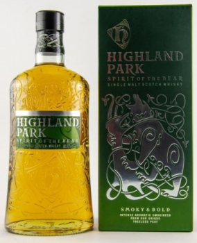 Preview: Highland Park Spirit of the Bear ... 1x 1 Ltr.