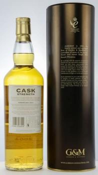 Preview: Tormore 2004 Gordon & MacPhail ... 1x 0,7 Ltr.