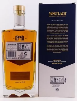 Mortlach 12 Jahre ... 1x 0,7 Ltr.