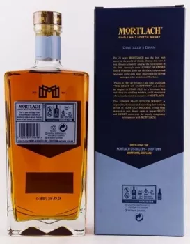 Mortlach 16 Jahre ... 1x 0,7 Ltr.