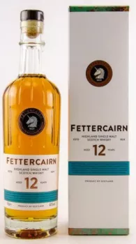 Fettercairn 12 Jahre ... 1x 0,7 Ltr.