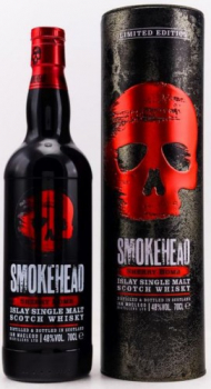 Preview: Smokehead Sherry Bomb ... 1x 0,7 Ltr.