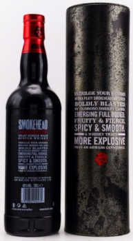 Preview: Smokehead Sherry Bomb ... 1x 0,7 Ltr.