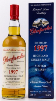 Preview: Glenfarclas 1997 Oloroso Sherry Cask ... 1x 0,7 Ltr.