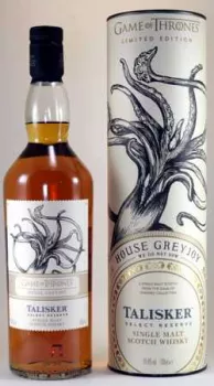 Talisker Game of Thrones Greyjoy ... 1x 0,7 Ltr.