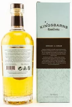 Kingsbarns Dream to Dram ... 1x 0,7 Ltr.