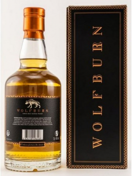 Preview: Wolfburn Batch 375 ... 1x 0,7 Ltr.
