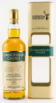 Speyburn 1991 Connoisseurs Choice ... 1x 0,7 Ltr.