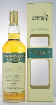 Preview: Speyburn 2004 Connoisseurs Choice ... 1x 0,7 Ltr.