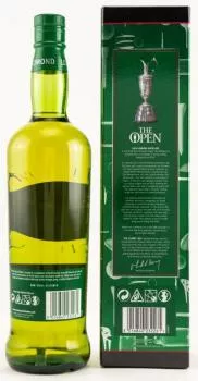 Loch Lomond The Open Special Edition ... 1x 0,7 Ltr.