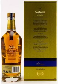 Glenfiddich Cask Collection / Vintage Cask Peated Malt ... 1x 0,7 Ltr.