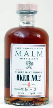 Malm Oker No 2 ... 1x 0,5 Ltr.