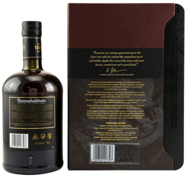 Preview: Bunnahabhain 25 Jahre ... 1x 0,7 Ltr.