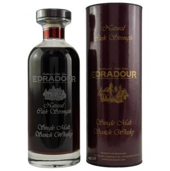 Preview: Edradour 2009 Sherry Ibisco Decanter ... 1x 0,7 Ltr.