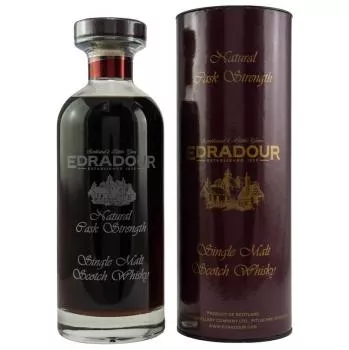 Edradour 2009 Sherry Ibisco Decanter ... 1x 0,7 Ltr.