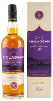 Preview: Finlaggan Red Wine Cask ... 1x 0,7 Ltr.