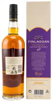 Finlaggan Red Wine Cask ... 1x 0,7 Ltr.