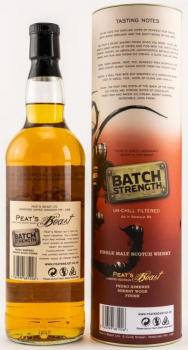 Preview: Peats Beast Batch Strength Sherry Finish ... 1x 0,7 Ltr.