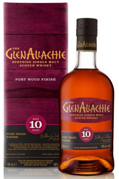 Preview: Glenallachie 10 Jahre Port Finish ... 1x 0,7 Ltr.