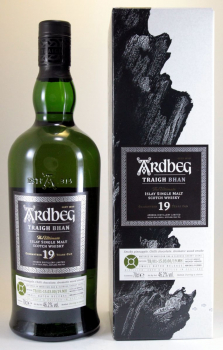 Preview: Ardbeg 19 Jahre Traigh Bhan ... 1x 0,7 Ltr.