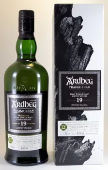 Ardbeg 19 Jahre Traigh Bhan ... 1x 0,7 Ltr.