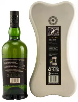 Ardbeg 10 Top Dog ... 1x 0,7 Ltr.