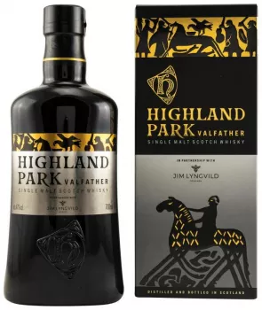 Highland Park Valfather ... 1x 0,7 Ltr.