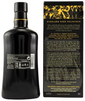 Highland Park Valfather ... 1x 0,7 Ltr.