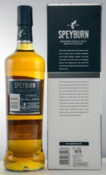 Preview: Speyburn 15 Jahre ... 1x 0,7 Ltr.