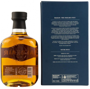 Preview: Balblair 15 Jahre ... 1x 0,7 Ltr.