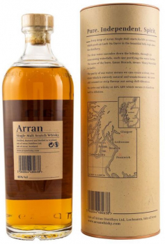 Preview: Arran 10 Jahre ... 1x 0,7 Ltr.