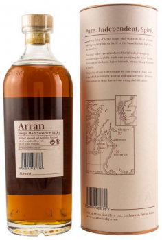 Preview: Arran Sherry Cask -The Bodega ... 1x 0,7 Ltr.
