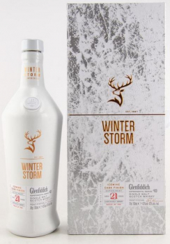 Preview: Glenfiddich Winter Storm 21 Jahre Batch No.3 ... 1x 0,7 Ltr.