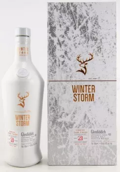 Glenfiddich Winter Storm 21 Jahre Batch No.3 ... 1x 0,7 Ltr.