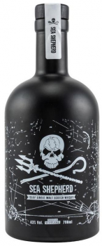Preview: Sea Shepherd - Islay Single Malt Whisky ... 1x 0,7 Ltr.