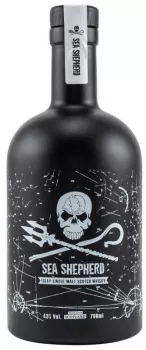 Sea Shepherd - Islay Single Malt Whisky ... 1x 0,7 Ltr.