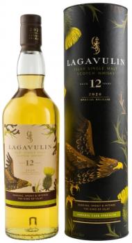 Preview: Lagavulin 12 Jahre Diageo Special Release ... 1x 0,7 Ltr.