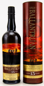 Preview: Old Ballantruan 15 Jahre ... 1x 0,7 Ltr.