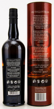 Preview: Old Ballantruan 15 Jahre ... 1x 0,7 Ltr.