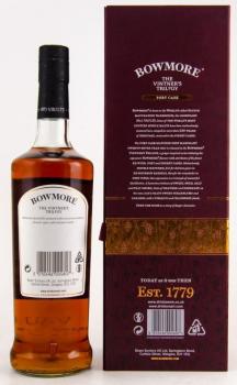Preview: Bowmore 27 Jahre Vintners Trilogy Port Cask ... 1x 0,7 Ltr.