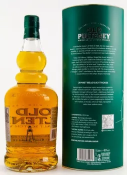 Old Pulteney Dunnet Head ... 1x 1 Ltr.